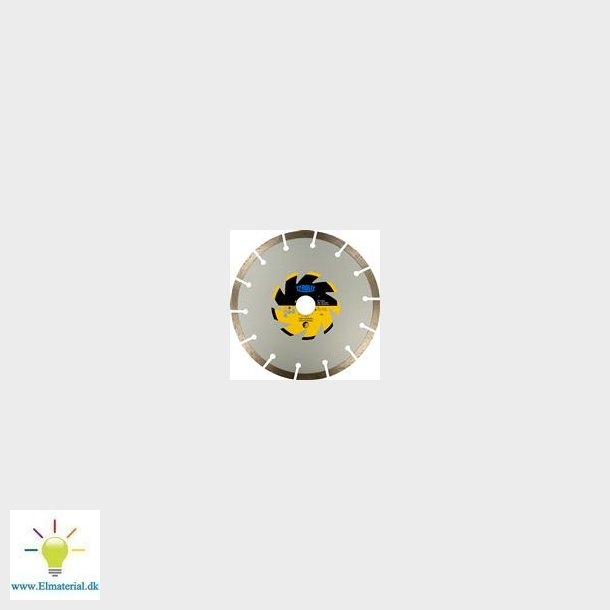 Diamantskreskive 180X2.6X22