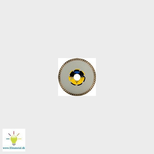 Diamantskreskive 125X2.0X22