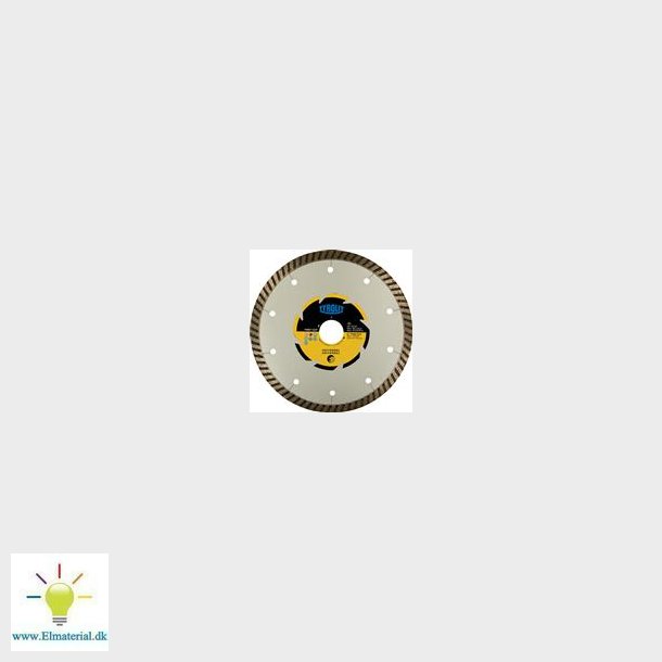 Diamantskreskive 150X2.4X22