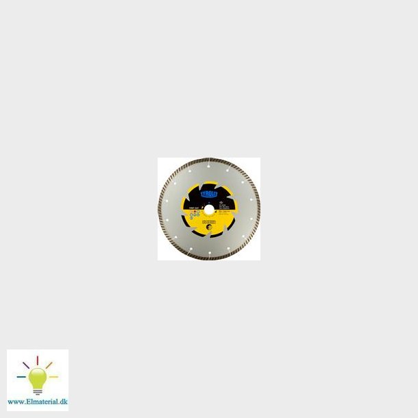 Diamantskreskive 180X2.4X22