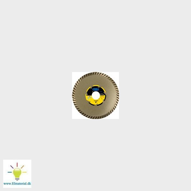 Diamantskreskive 125X2.0X22