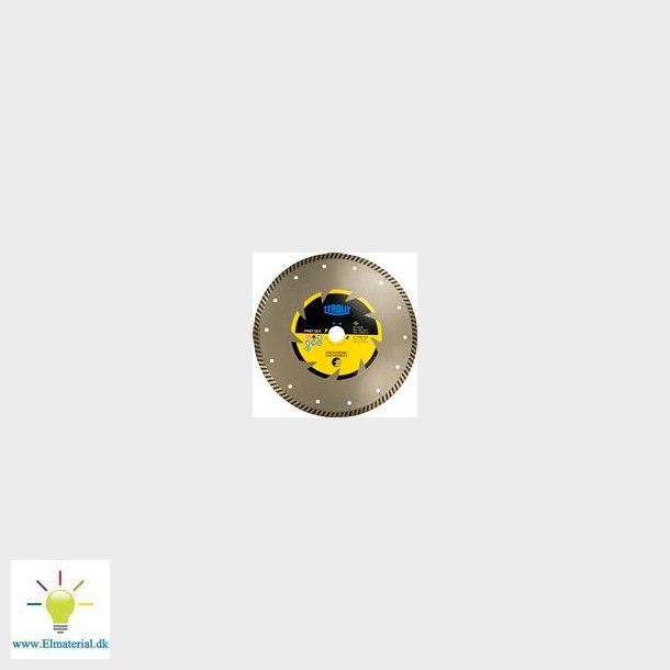 Diamantskreskive 180X2.4X22