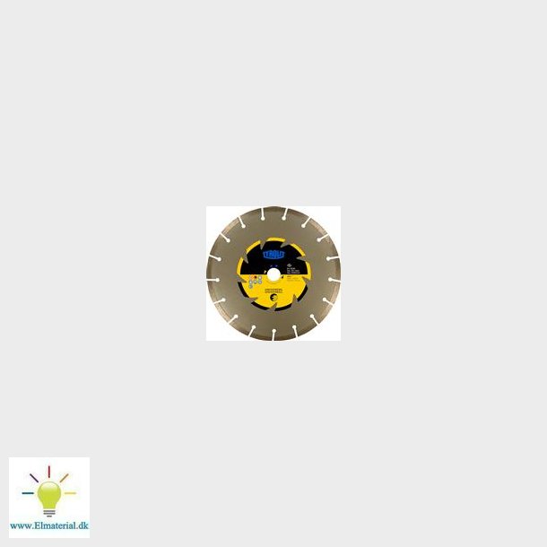 Diamantskreskive 180X2.6X22