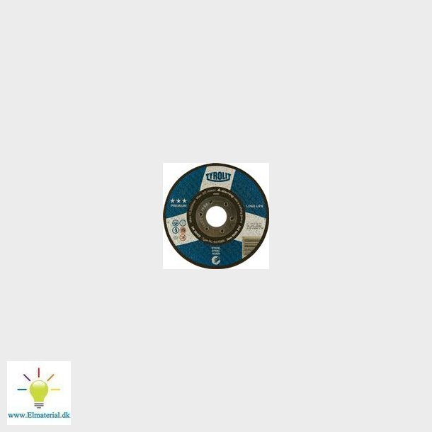 Skreskive 115X2.0X22 Stl