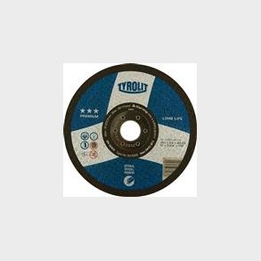 Sk&frac34;reskive 150X2.0X22 Stl