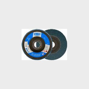 Flapskive 125Mm K120