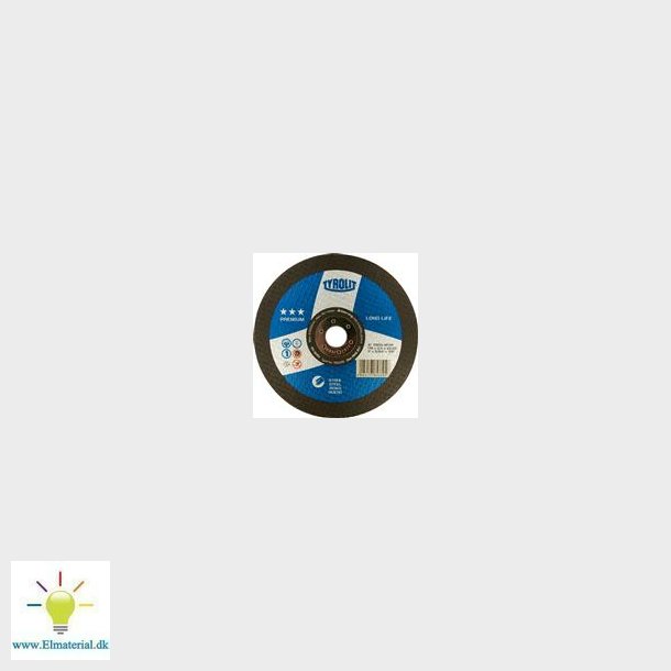 Skreskive 230X2.0X22 Stl