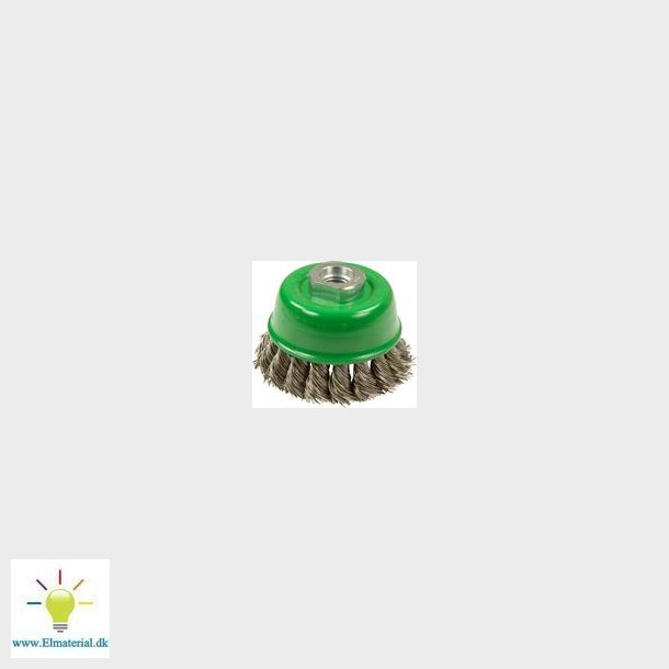 Kopbrste 65Xm14 E5 Inox