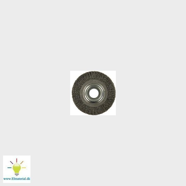 Rundb&iquest;rste 150X18X32 S3 St&#140;l