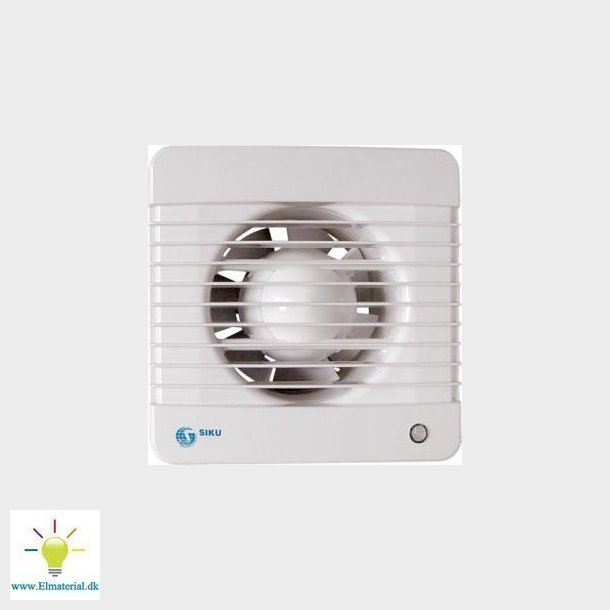Ventilator S-100 Timer
