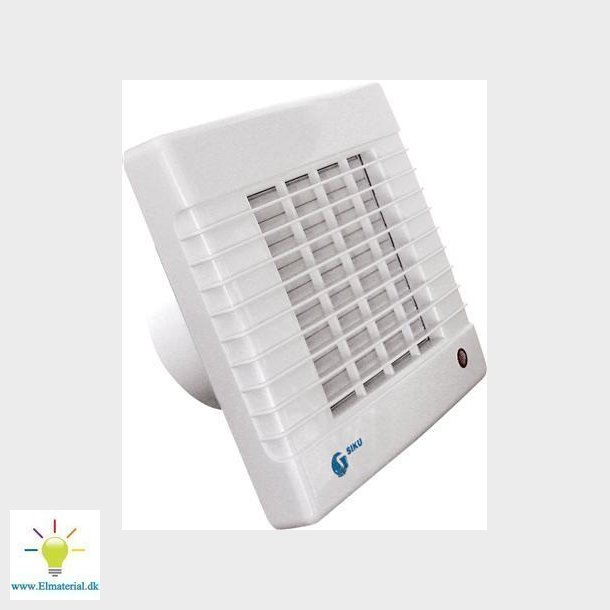 Ventilator S-100 Jalousi