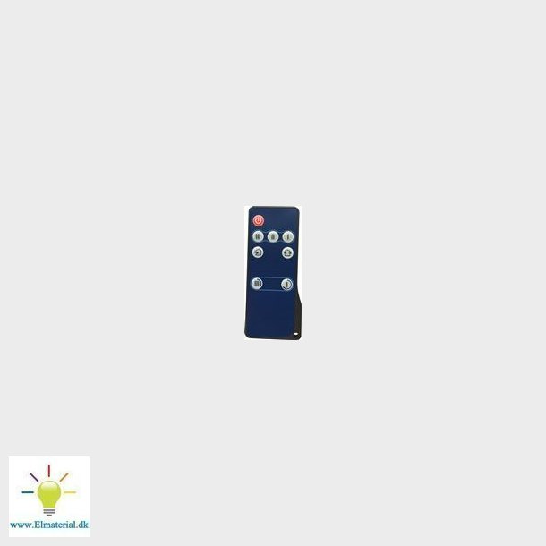 Fjernbetjening Til Rv50 C/D+Rv30 C/Dw