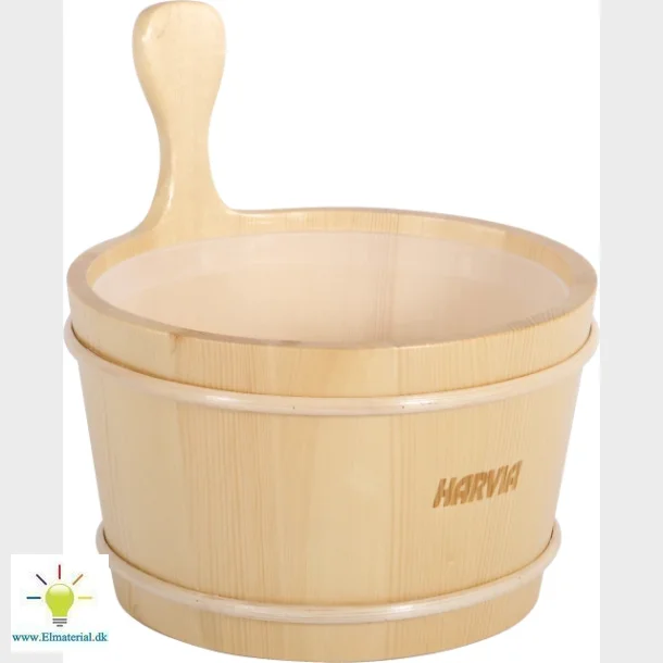 Sauna Spand Tr 4 Ltr.