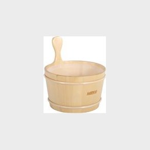 Sauna Spand Tr&frac34; 4 Ltr.