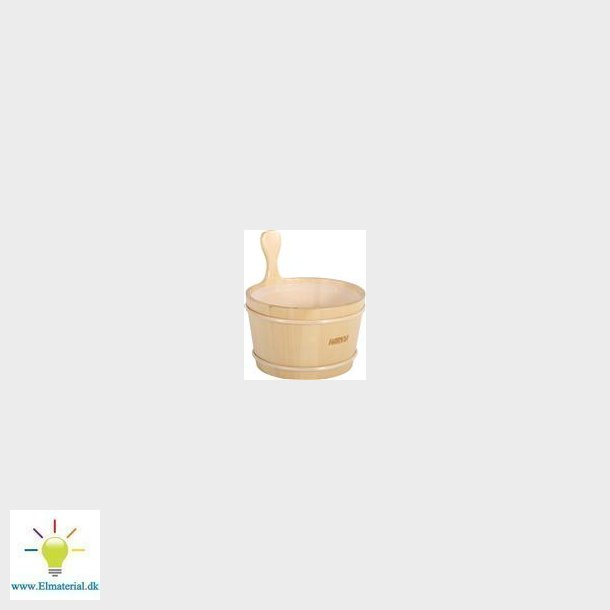 Sauna Spand Tr&frac34; 4 Ltr.