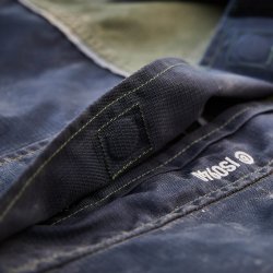 ISO940 Mens Parka - Black