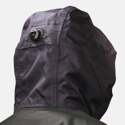 ISO940 Mens Parka - Black