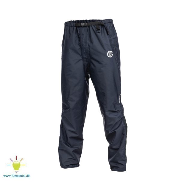 ISO940 Overbuks til Herre - Sort