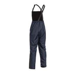 ISO940 Herre Bib Overbukser - Sort