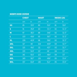 ISO940 Herre Bib Overbukser - Sort