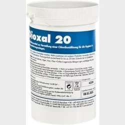 Bwt Desinfektionspulver Dioxal20