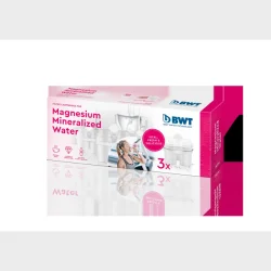 Bwt Magnesium Mineralizer.(Pk 3 Stk)