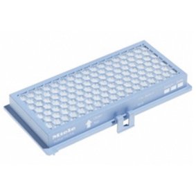 HQRP Filtro Attivo HEPA H12 Per Aspirapolvere Miele (Serie S3-S8) - Sostituisce AH30 / SF-AH30