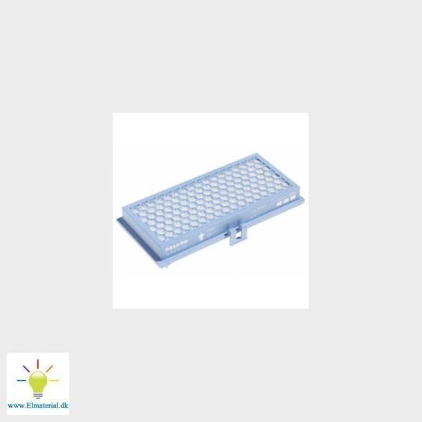 Hepa Filter Sf-Ah30 / Active S-Klasse Filter - Miele Original El og vvs materialer