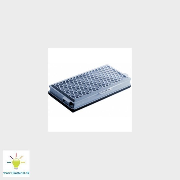 Hepa Filter Sf-Ah50 / Active S-Klasse Filter - Miele Original El og vvs materialer