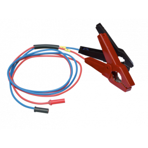 Anslutningskabel till alla 9 / 12V ackumulatorer