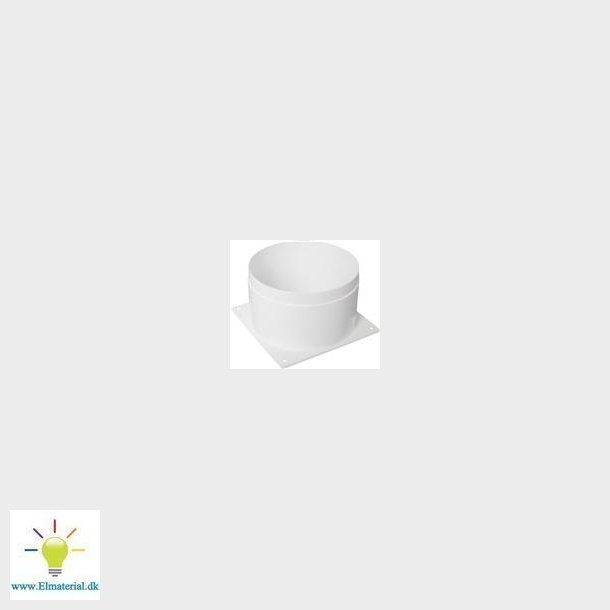 Studs 10 Udvendig 102X60Mm Hvid Kp