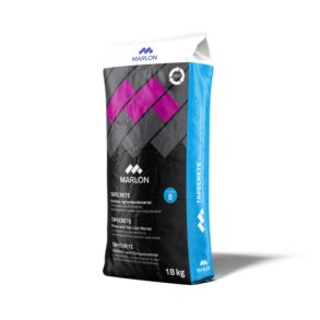 TAPECRETE svumme- og tyndpudsmrtel 18kg