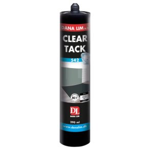 Clear Tack 542 Transparent 290 ml