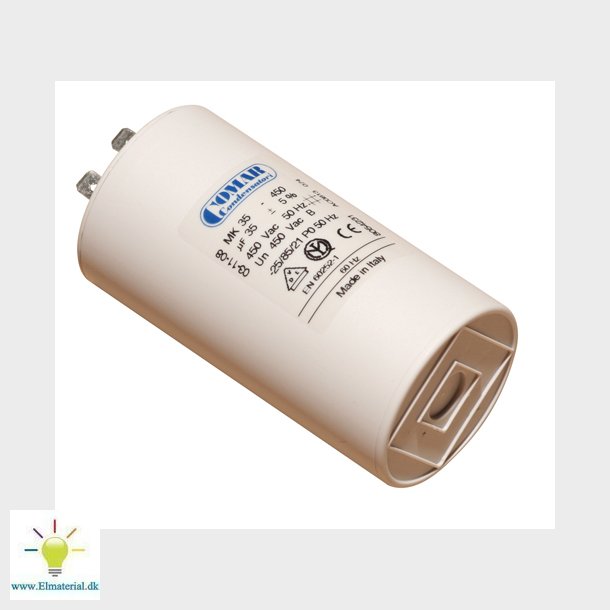 Kondensator 35&uuml;f.