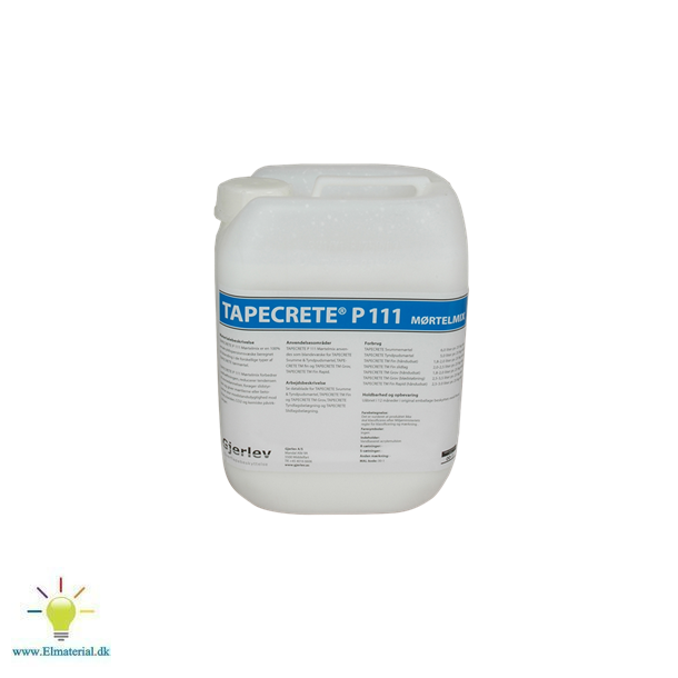 Acrylvske til Tapecrete 5L