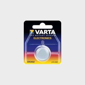 Batteri Cr2032 3.0V 230Mah