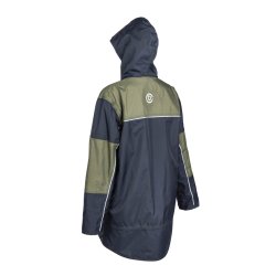 ISO940 Dame Parka - Sort