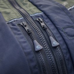 ISO940 Dame Parka - Sort