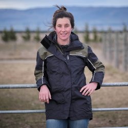 ISO940 dame overbukser - sort