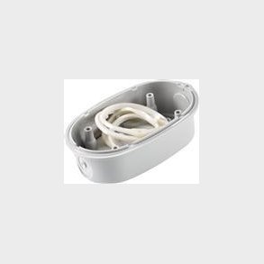 Burk Vattentät Ip44 56-66