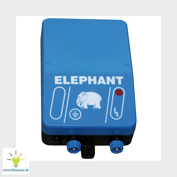 Elefant M15 El-Hegn Kohsel  5Km Hegnslngde