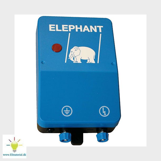 Elefant M1 El-Hegn Kohsel 0,5Km Hegnslngde