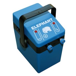 Elephant Mobile P1 Electric Fence Kohsel 1km Fence Length