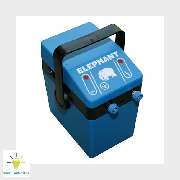 Elefant Mobil P1 El-Hegn Kohsel 1Km Hegnslngde