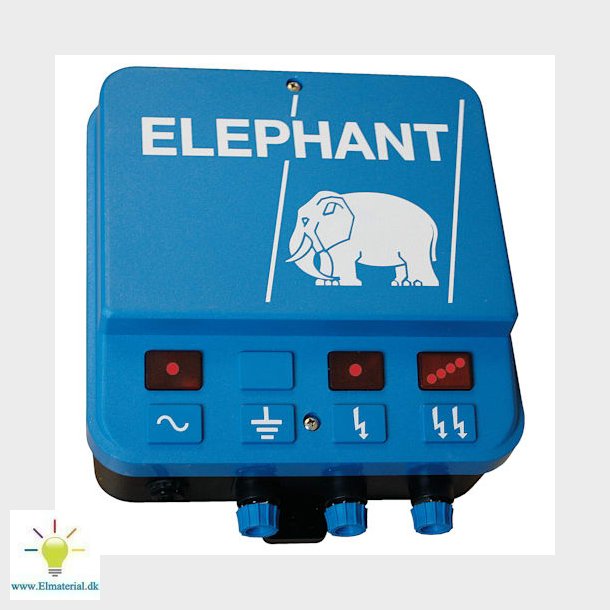 Elefant M65 El-Hegn Kohsel 30Km Hegnslngde