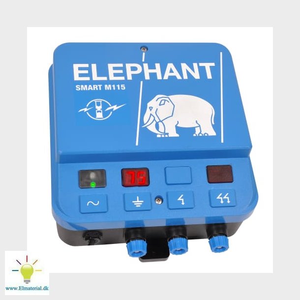 El-Hegn Elefant Smart M115-D