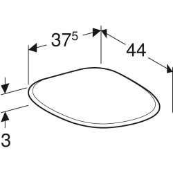 Aqua Sde Universal Hvid