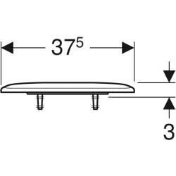 Aqua Sde Universal Hvid
