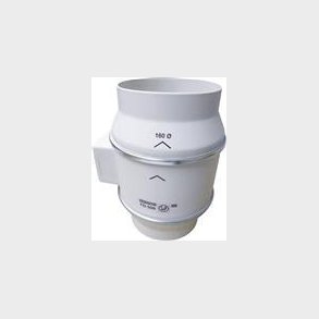 Kanalventilator Td 160 F/Rr