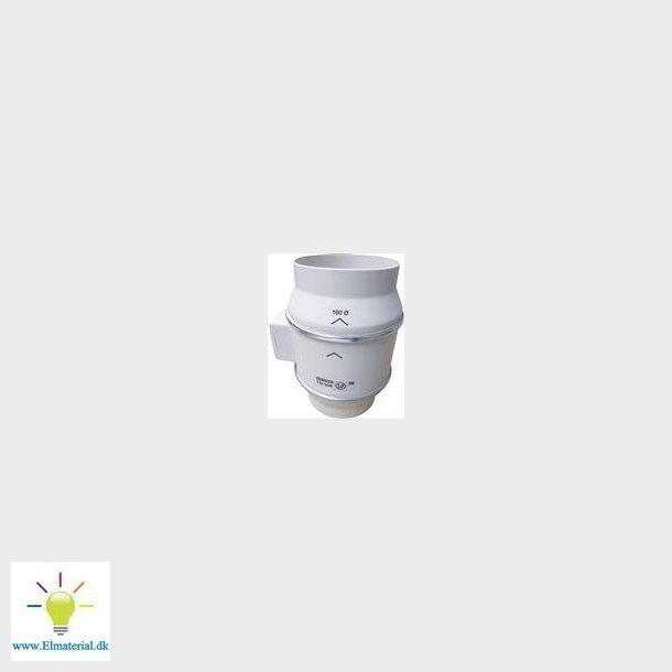 Kanalventilator Td 160 F/Rr